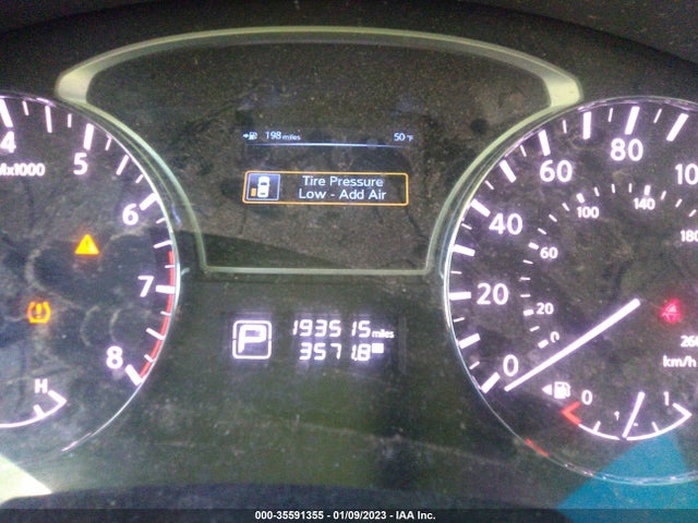 2013 NISSAN ALTIMA 2.5 SV VIN: 1N4AL3APXDC209474