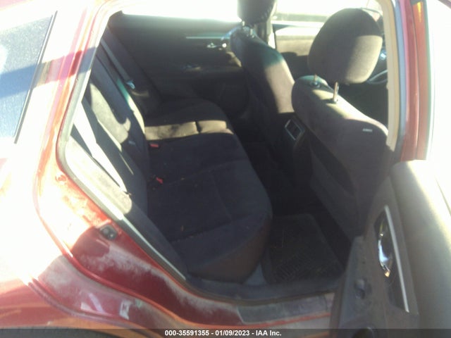 2013 NISSAN ALTIMA 2.5 SV VIN: 1N4AL3APXDC209474