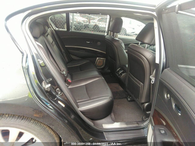 Acura Rlx Advance Pkg 2014 JH4KC1F97EC004594 Image 8