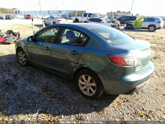 2010 MAZDA MAZDA3 I TOURING VIN: JM1BL1SF4A1234211