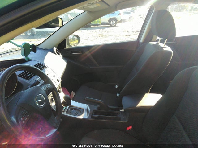 2010 MAZDA MAZDA3 I TOURING VIN: JM1BL1SF4A1234211
