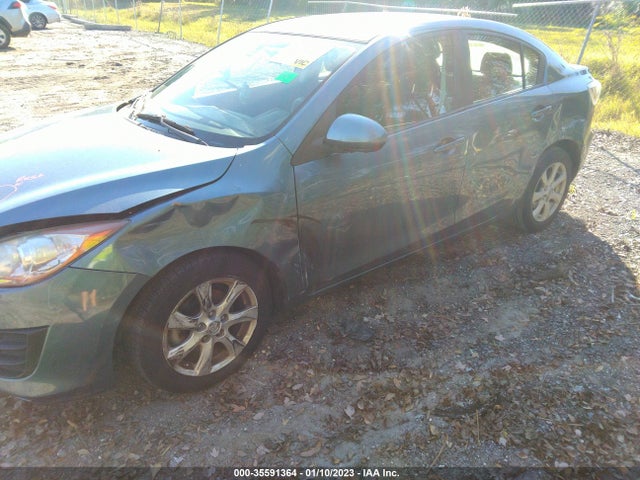 2010 MAZDA MAZDA3 I TOURING VIN: JM1BL1SF4A1234211