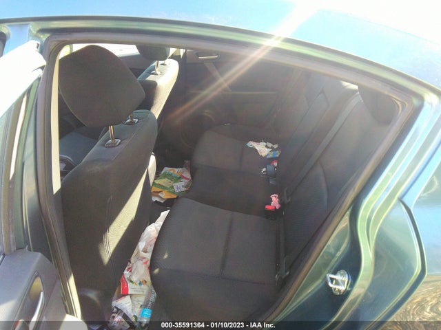 2010 MAZDA MAZDA3 I TOURING VIN: JM1BL1SF4A1234211