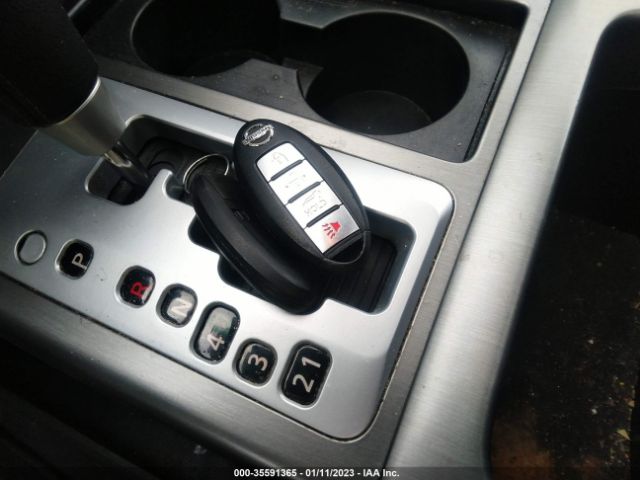 5N1AA0ND3EN607805 Nissan Armada Sv/sl/platinum