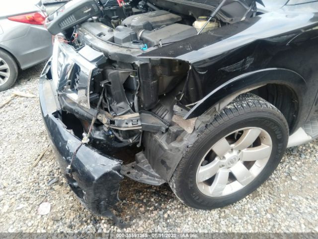 5N1AA0ND3EN607805 Nissan Armada Sv/sl/platinum