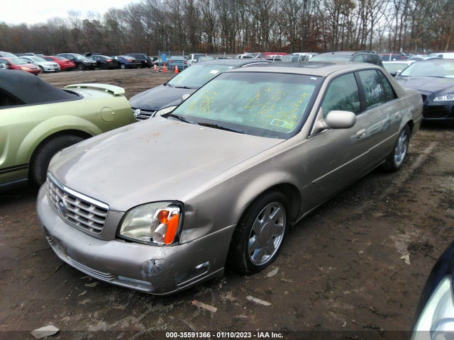1G6KF5795YU216376 Cadillac DEVILLE DTS