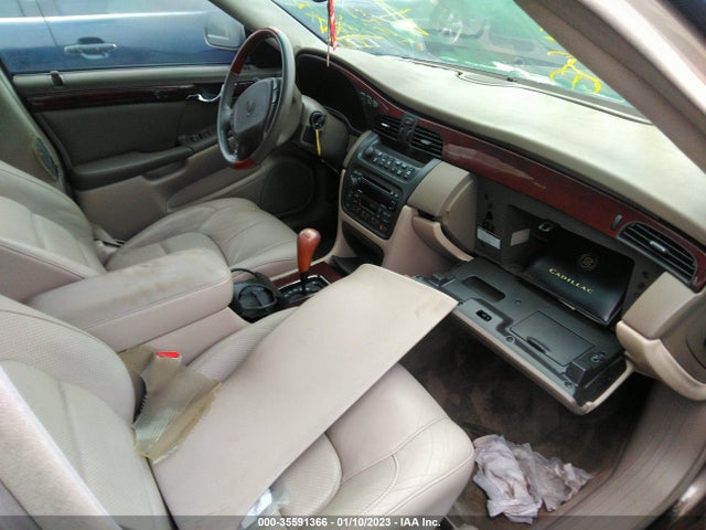 1G6KF5795YU216376 Cadillac DEVILLE DTS
