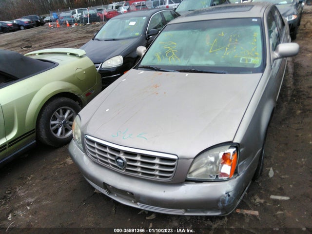 1G6KF5795YU216376 Cadillac DEVILLE DTS