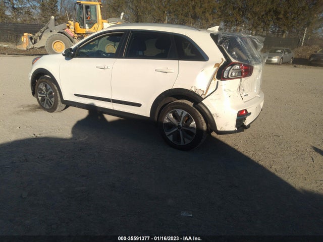 2022 Kia Niro, VIN: KNDCE3LG1N5123129