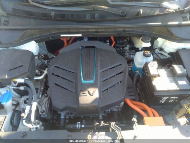 KNDCE3LG1N5123129 KIA Niro Ev Ex Premium