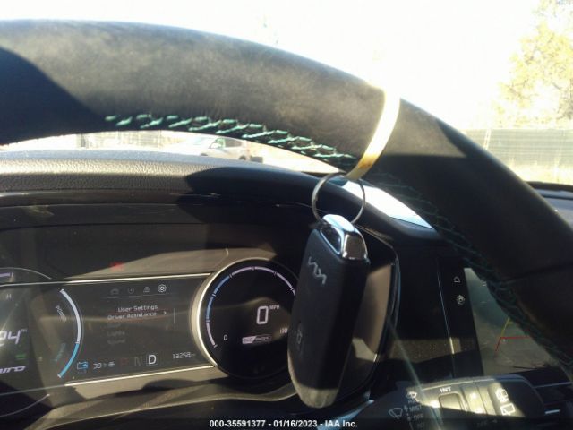 KNDCE3LG1N5123129 KIA Niro Ev Ex Premium