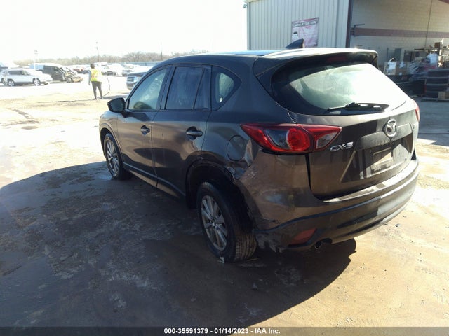 2016 MAZDA CX-5 SPORT VIN: JM3KE2BY0G0842170