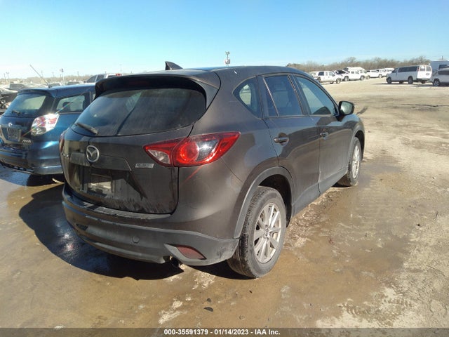 2016 MAZDA CX-5 SPORT VIN: JM3KE2BY0G0842170