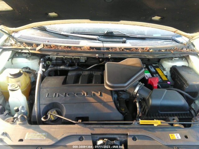 Lincoln MKX 2008 2LMDU88C38BJ39536 Image 11