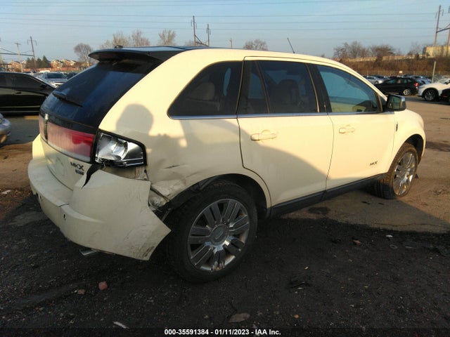 Lincoln MKX 2008 2LMDU88C38BJ39536 Image 5