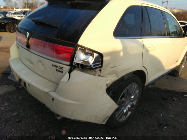 Lincoln MKX 2008 2LMDU88C38BJ39536 Image 7