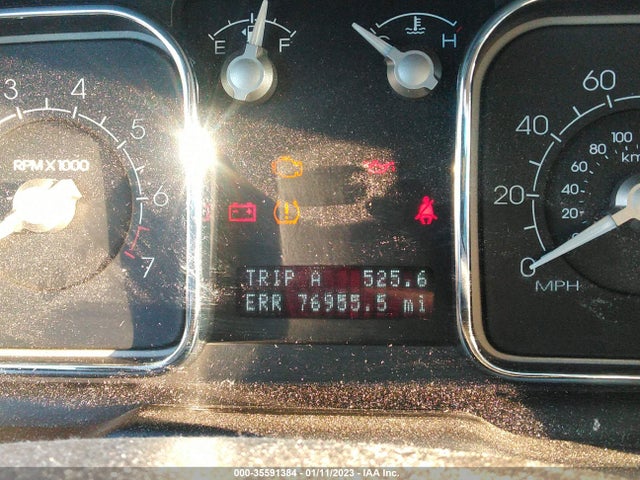 Lincoln MKX 2008 2LMDU88C38BJ39536 Image 8