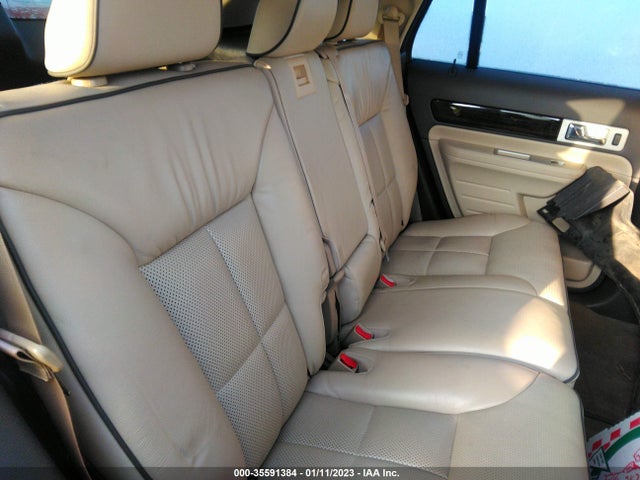 Lincoln MKX 2008 2LMDU88C38BJ39536 Image 9