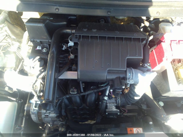 ML32AUHJ5NH003823 Mitsubishi Mirage Es/le