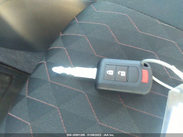 ML32AUHJ5NH003823 Mitsubishi Mirage Es/le