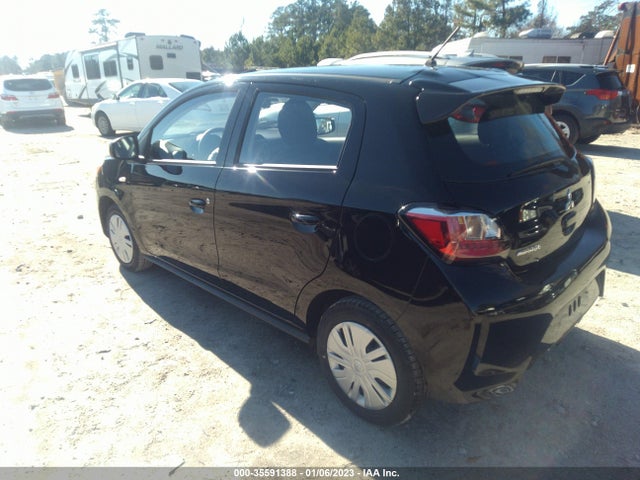 ML32AUHJ5NH003823 Mitsubishi Mirage Es/le