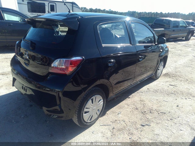 ML32AUHJ5NH003823 Mitsubishi Mirage Es/le