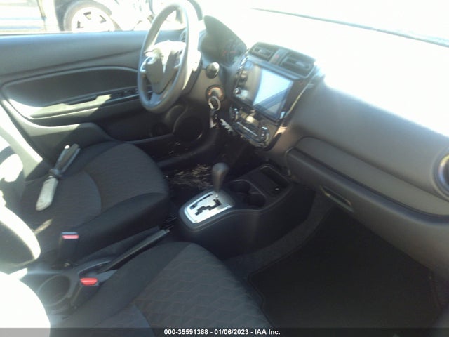 ML32AUHJ5NH003823 Mitsubishi Mirage Es/le