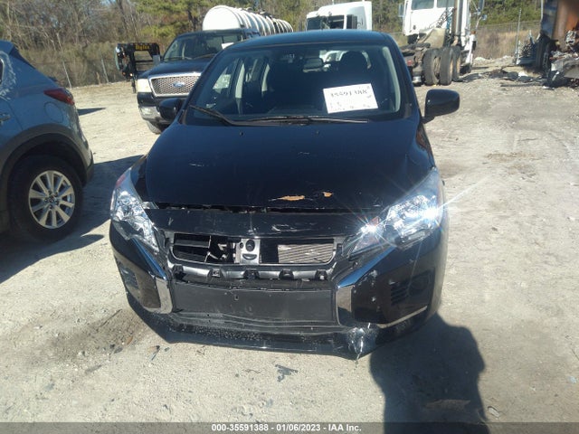 ML32AUHJ5NH003823 Mitsubishi Mirage Es/le