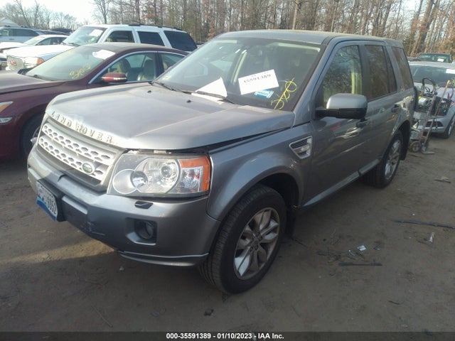Land Rover LR2 2011 SALFR2BN6BH266351 Image 2