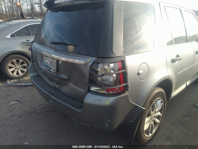 Land Rover LR2 2011 SALFR2BN6BH266351 Image 7