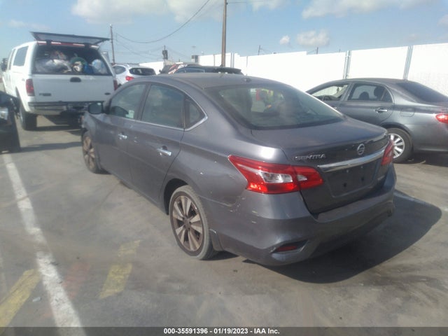 2019 NISSAN SENTRA SV VIN: 3N1AB7AP4KY406779