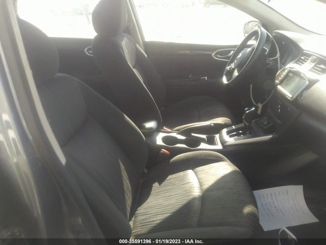 2019 NISSAN SENTRA SV VIN: 3N1AB7AP4KY406779