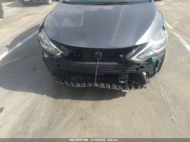 2019 NISSAN SENTRA SV VIN: 3N1AB7AP4KY406779