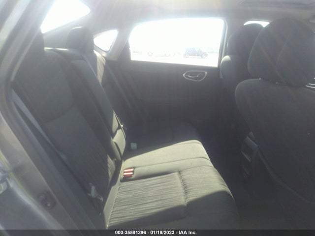 2019 NISSAN SENTRA SV VIN: 3N1AB7AP4KY406779