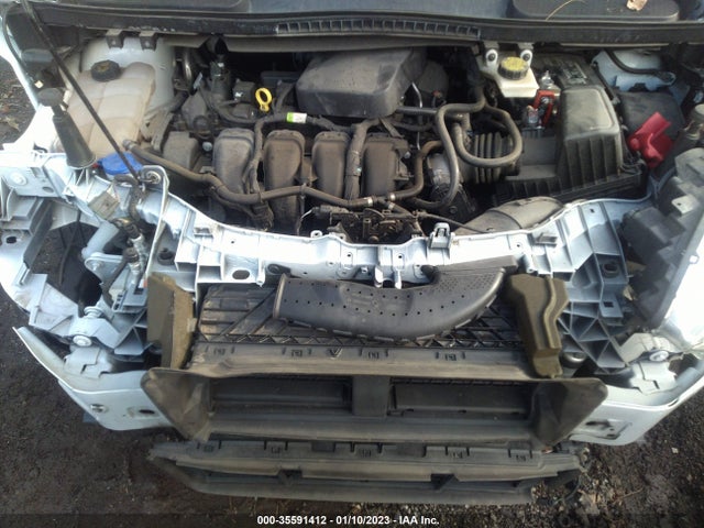 2019 Ford Transit Connect, VIN: NM0LS6E23K1421614