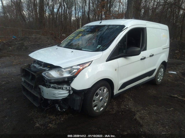 2019 Ford Transit Connect, VIN: NM0LS6E23K1421614