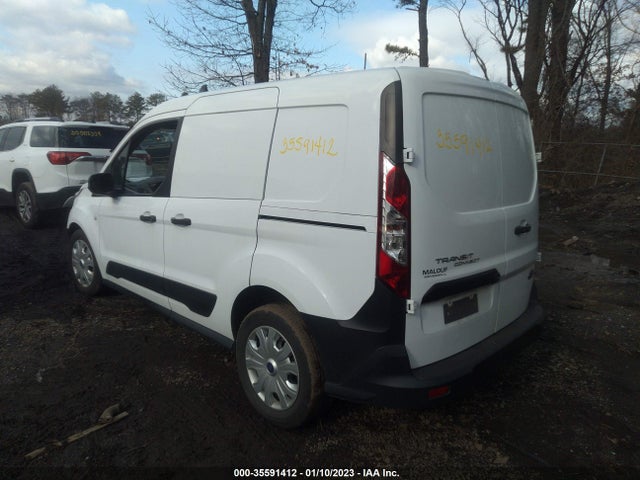 2019 Ford Transit Connect, VIN: NM0LS6E23K1421614