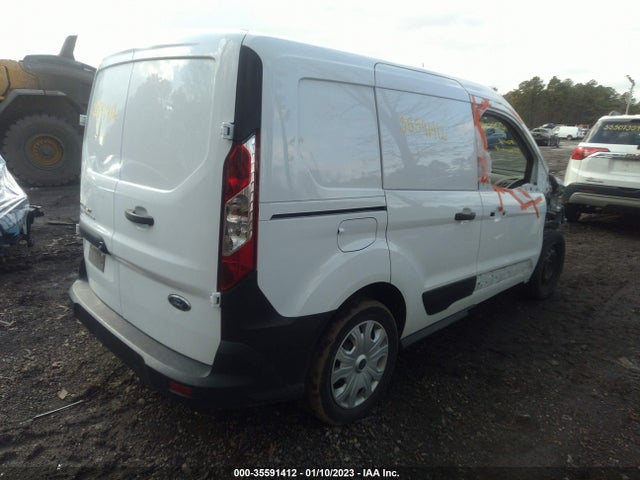 2019 Ford Transit Connect, VIN: NM0LS6E23K1421614