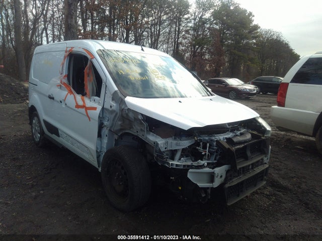 2019 Ford Transit Connect, VIN: NM0LS6E23K1421614