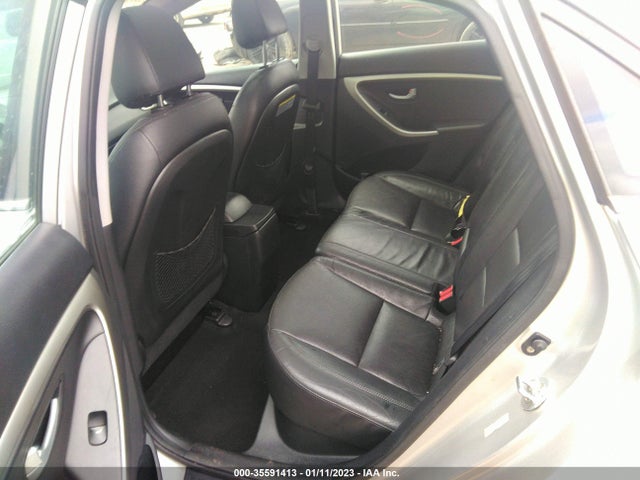 2013 HYUNDAI ELANTRA GT VIN: KMHD35LE8DU151370
