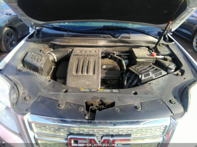 2GKALMEK3E6110475 GMC Terrain Sle