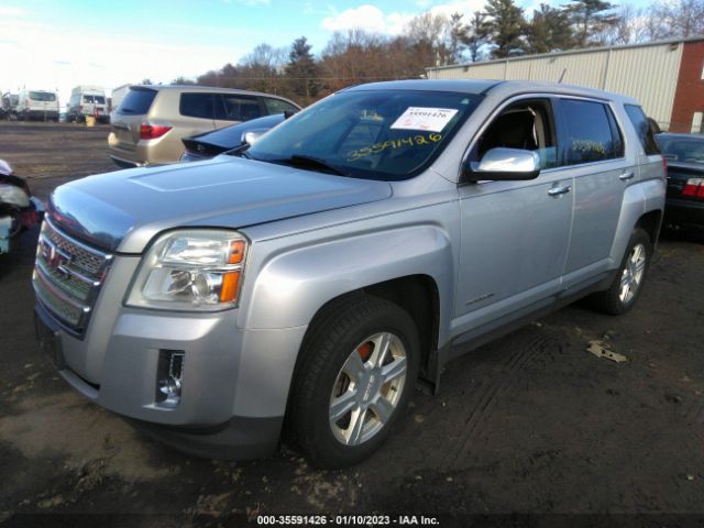 2GKALMEK3E6110475 GMC Terrain Sle