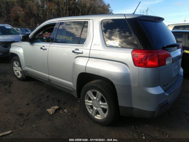 2GKALMEK3E6110475 GMC Terrain Sle