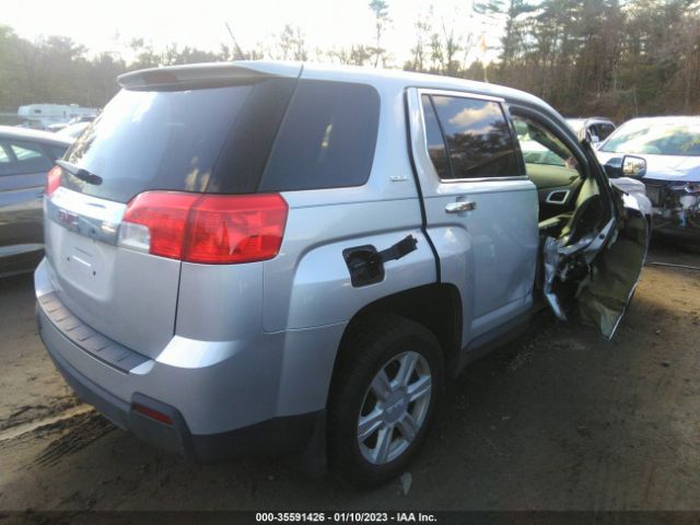 2GKALMEK3E6110475 GMC Terrain Sle