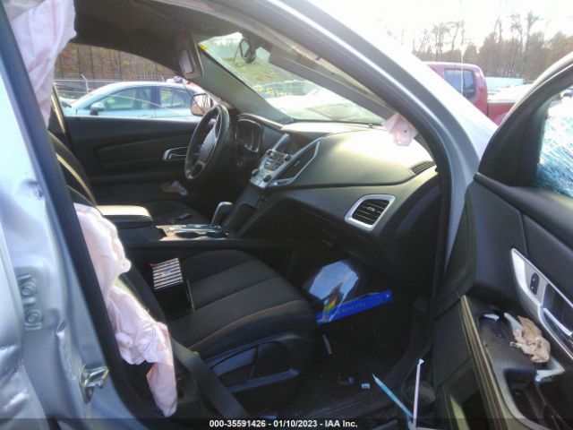 2GKALMEK3E6110475 GMC Terrain Sle
