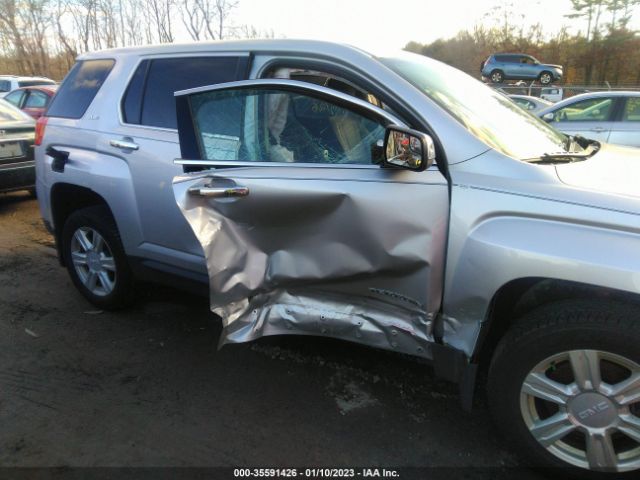 2GKALMEK3E6110475 GMC Terrain Sle