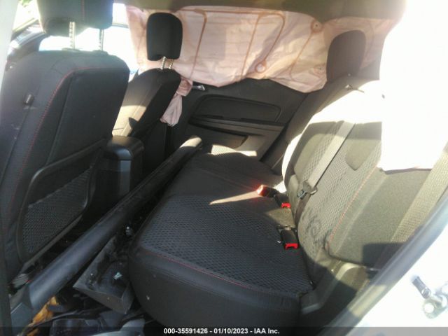 2GKALMEK3E6110475 GMC Terrain Sle