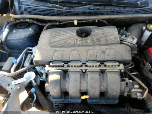 3N1AB7AP9KL605761 Nissan SENTRA SV