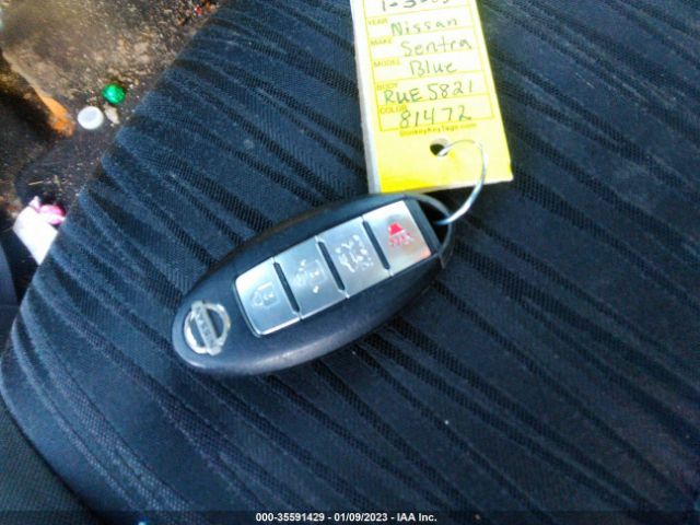 3N1AB7AP9KL605761 Nissan SENTRA SV