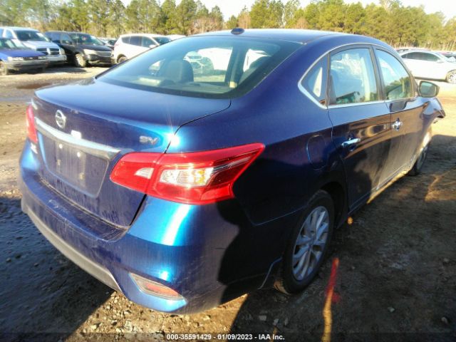3N1AB7AP9KL605761 Nissan SENTRA SV